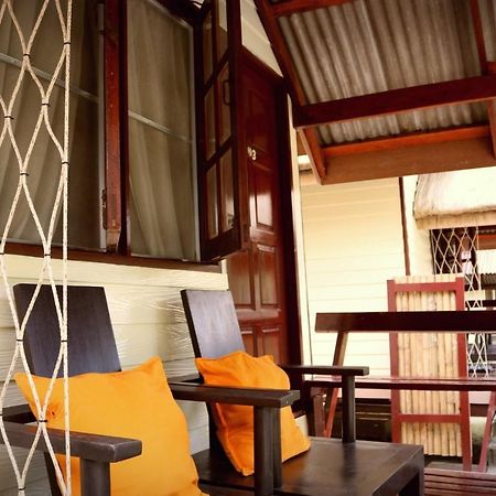 P.A.N. Beach Bungalows Ban Ko Kwang Exterior photo