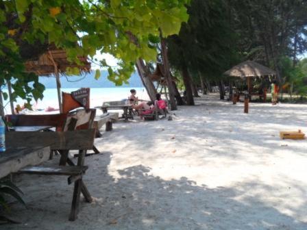 P.A.N. Beach Bungalows Ban Ko Kwang Exterior photo