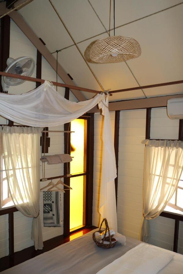 P.A.N. Beach Bungalows Ban Ko Kwang Exterior photo