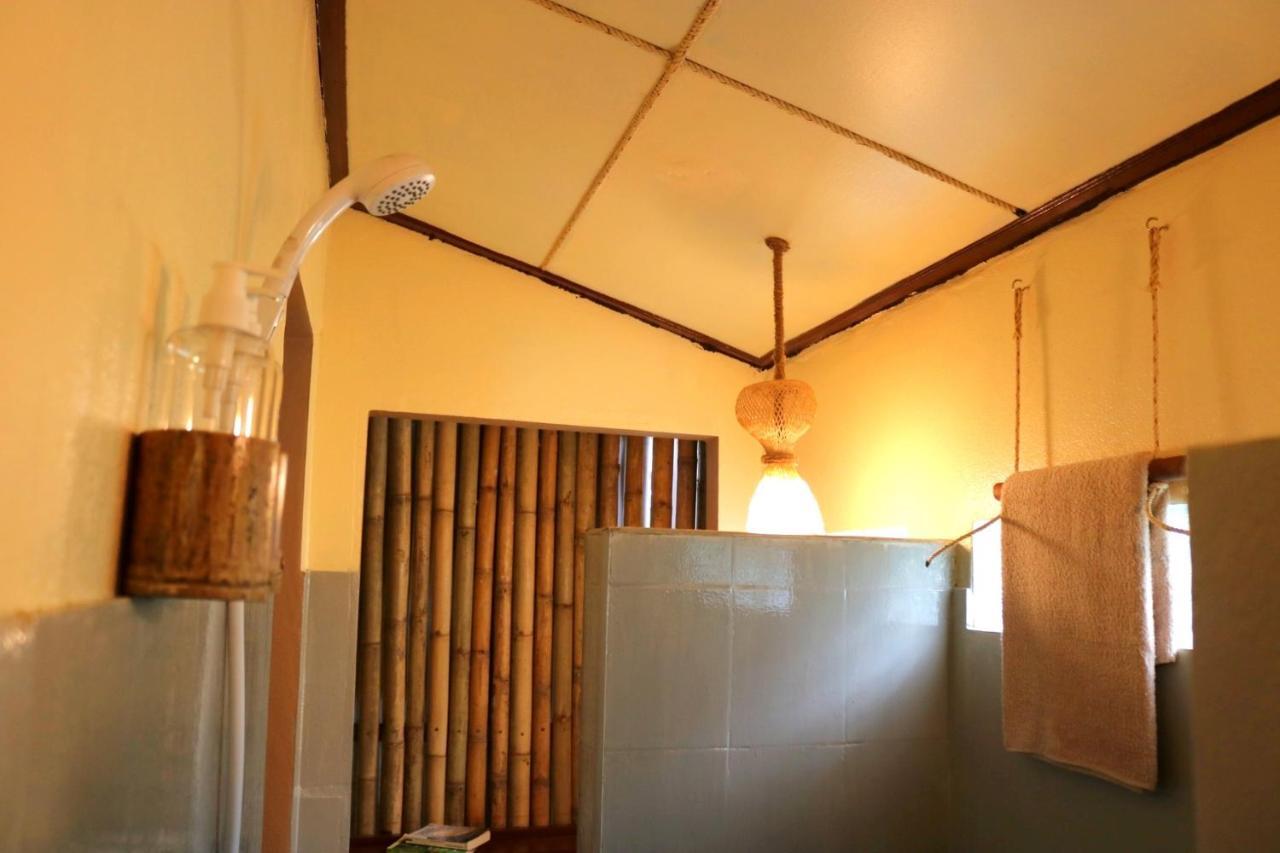 P.A.N. Beach Bungalows Ban Ko Kwang Exterior photo
