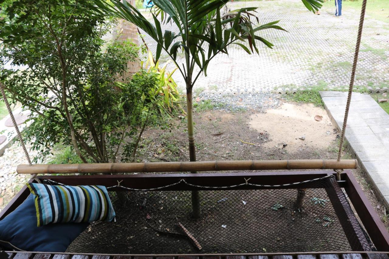 P.A.N. Beach Bungalows Ban Ko Kwang Exterior photo